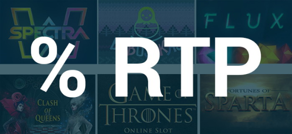 Was bedeutet „RTP“ (Return to Player)