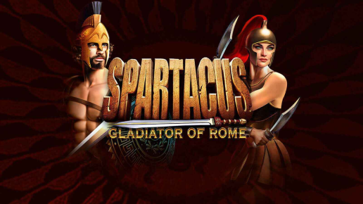 Spartacus Slot Review und Bewertung